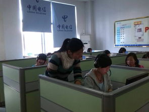 首期服務外包培訓班學員正式進入實習崗位 聚焦計算機信息網絡設計